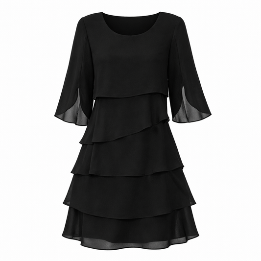 Ilusa - Vestido Elegante