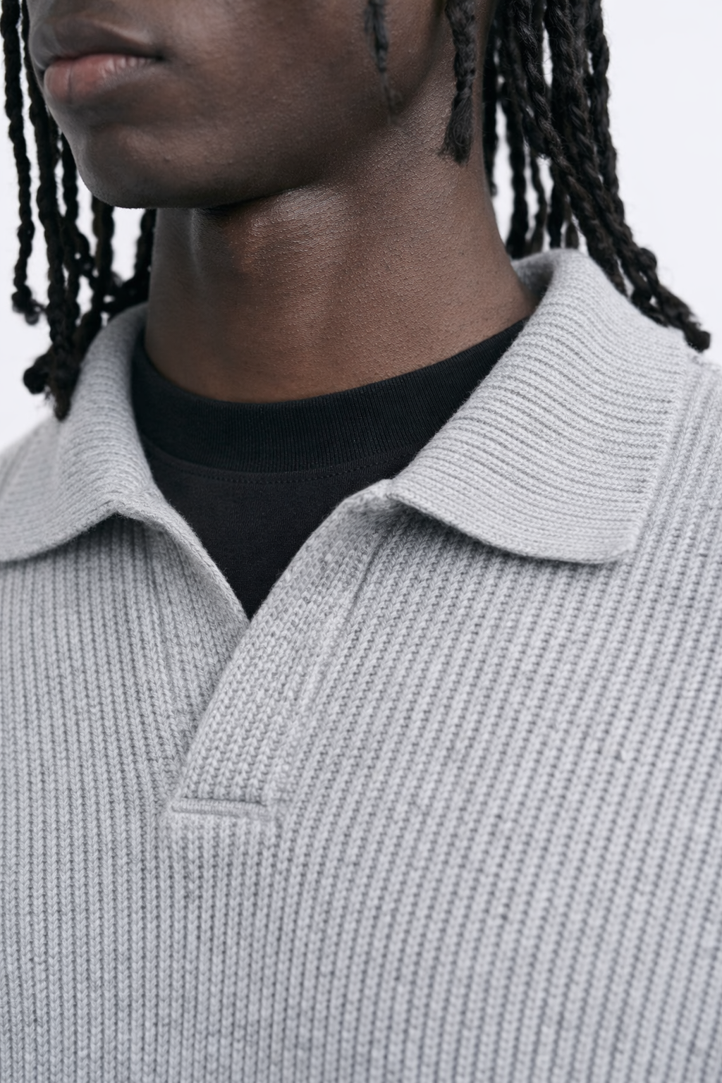 Berlino - Jersey gris
