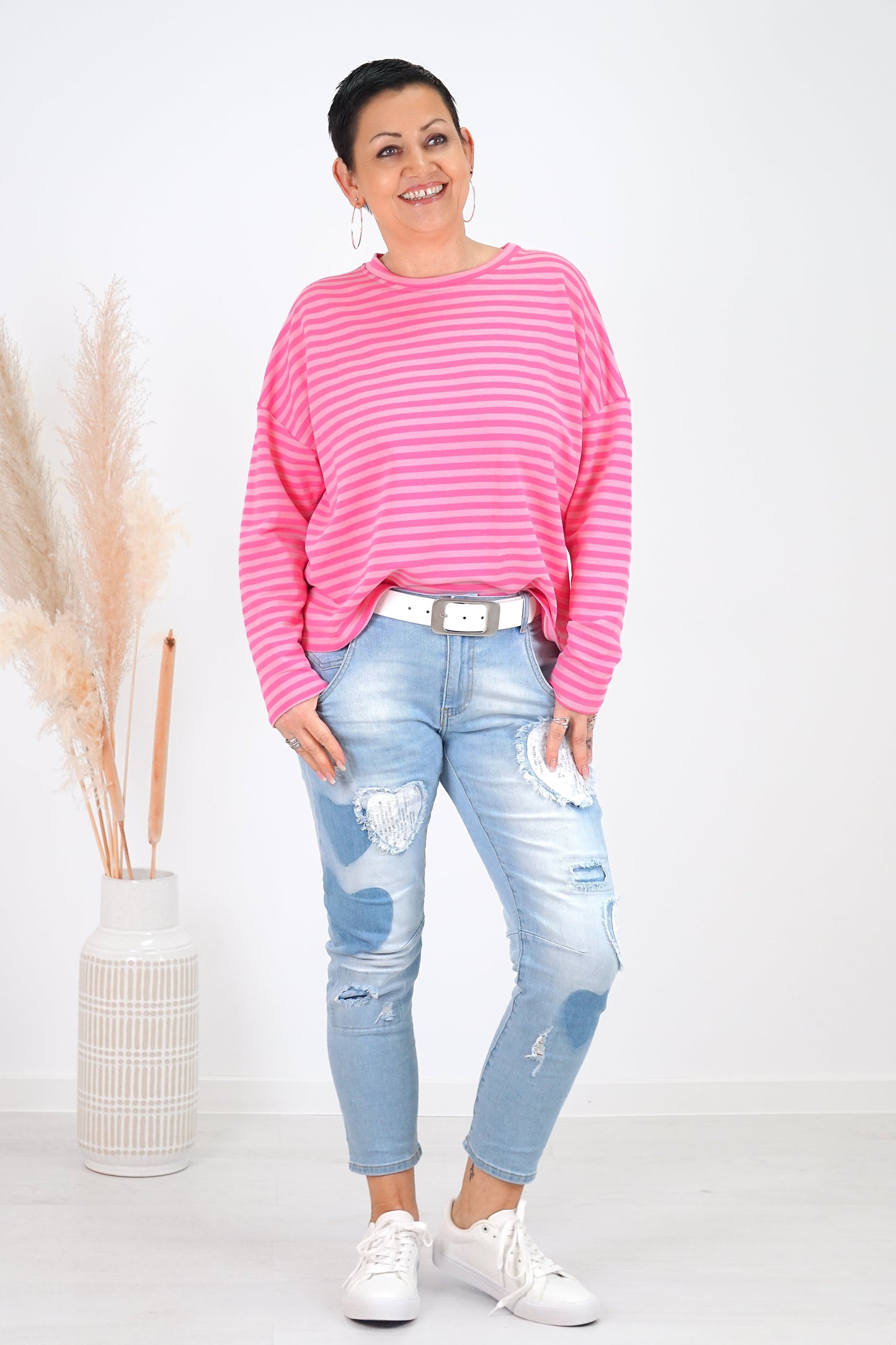 Lovely - Sexy Woman Jeans