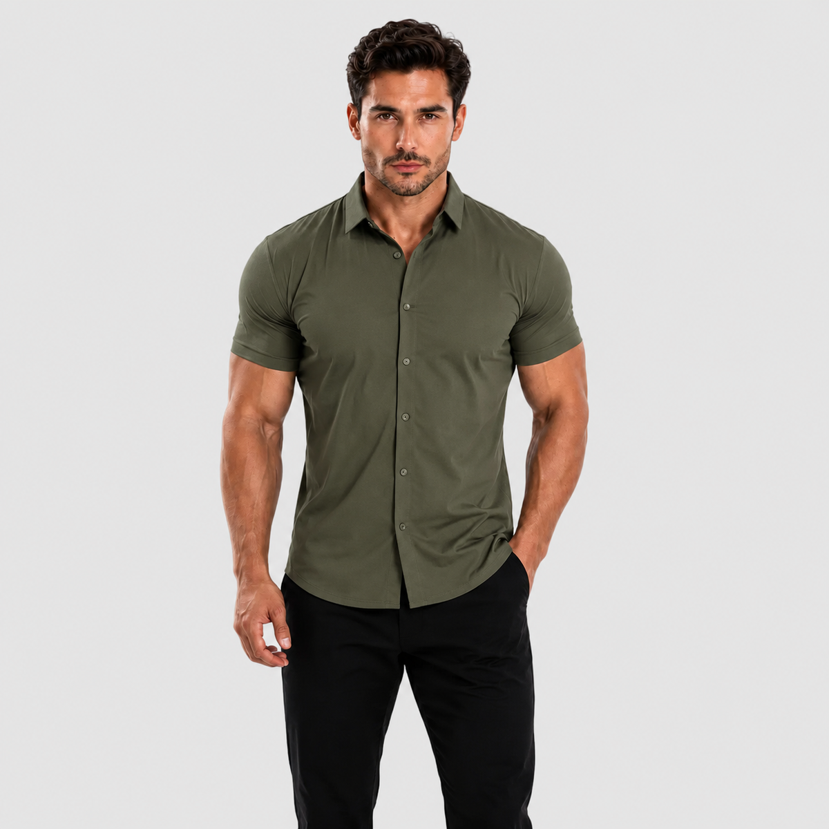 Weston - Camiseta entallada