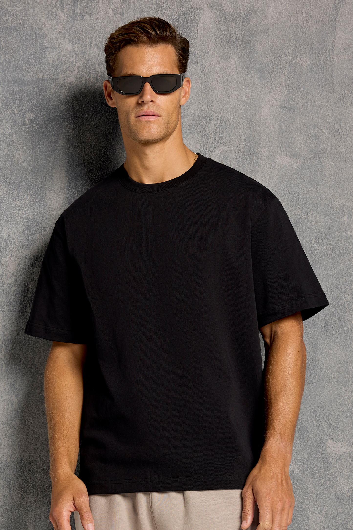 OSCAR - CAMISETA OVERSIZE