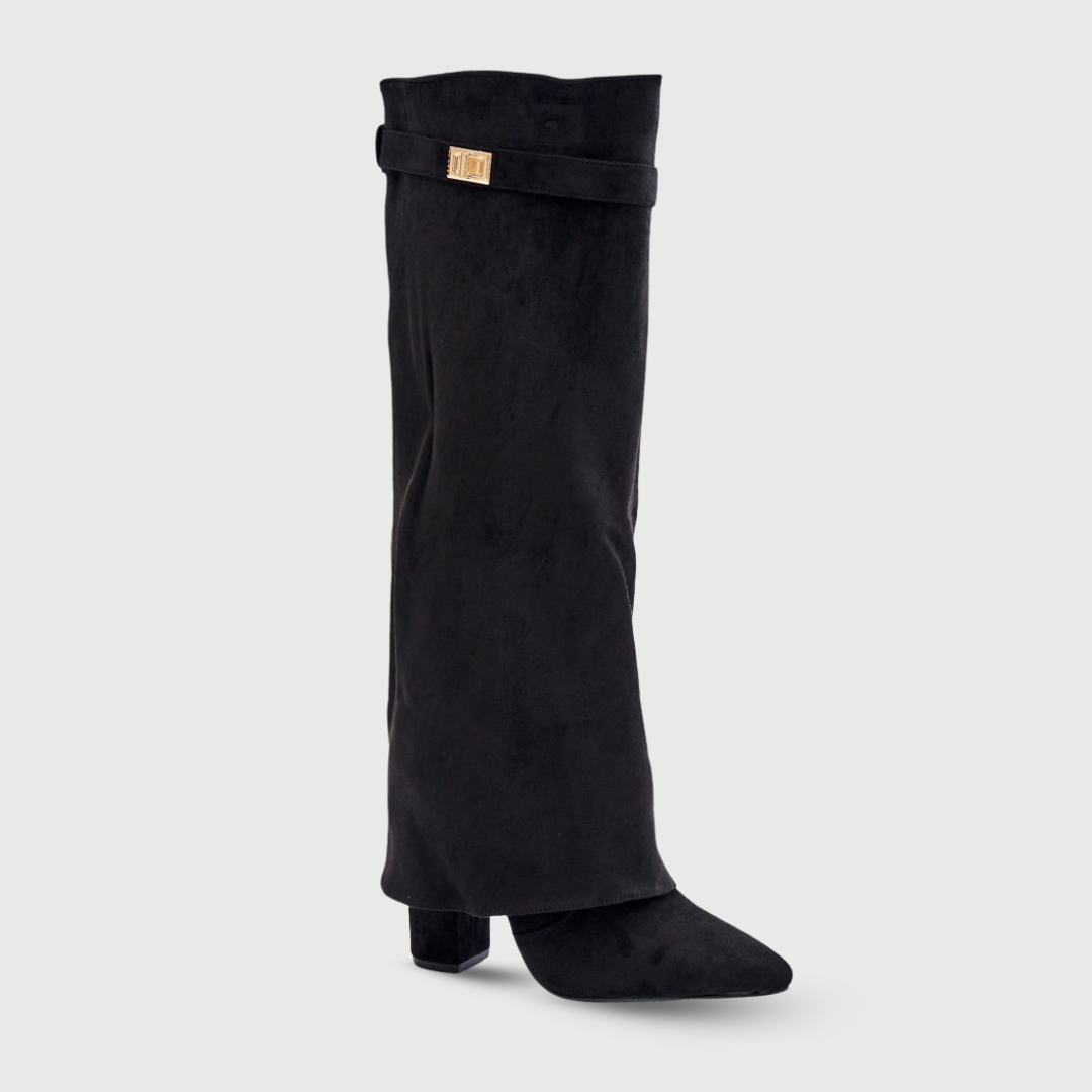Elvira - Botas altas elegantes y cómodas