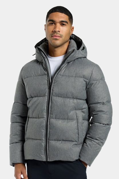 PIERO - CHAQUETA CON CAPUCHA