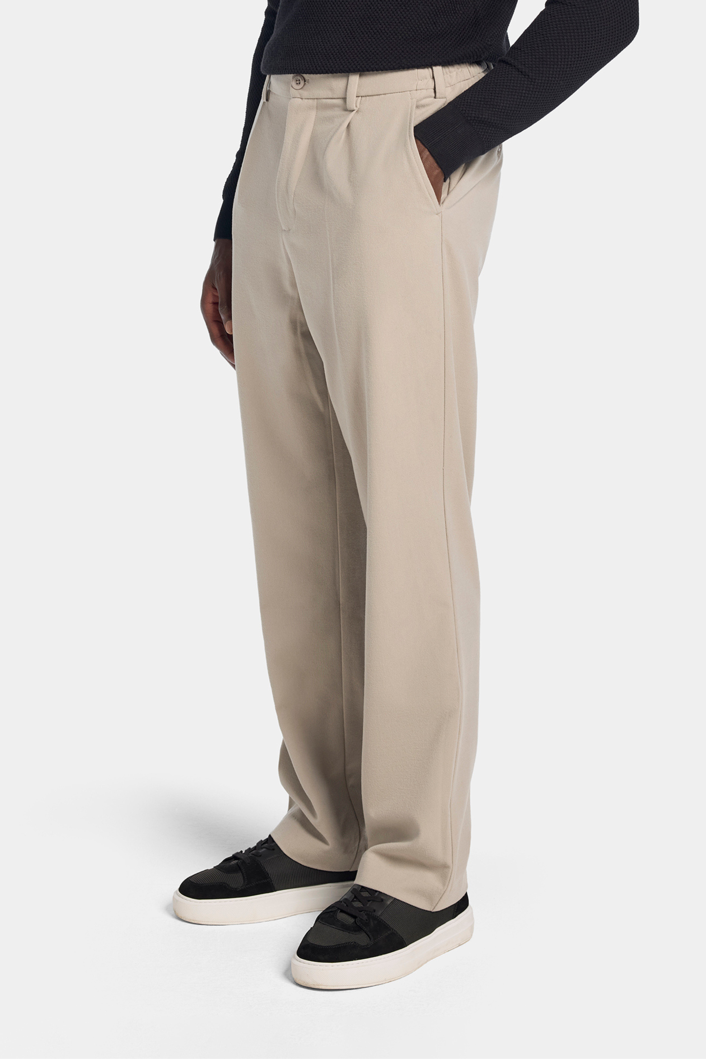 WIDE - PANTALONES ANCHOS CENTO