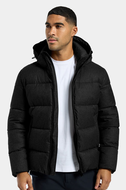 PIERO - CHAQUETA CON CAPUCHA