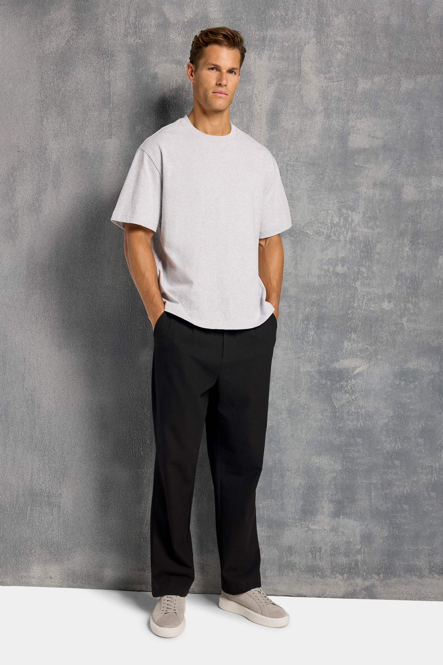 OSCAR - CAMISETA OVERSIZE