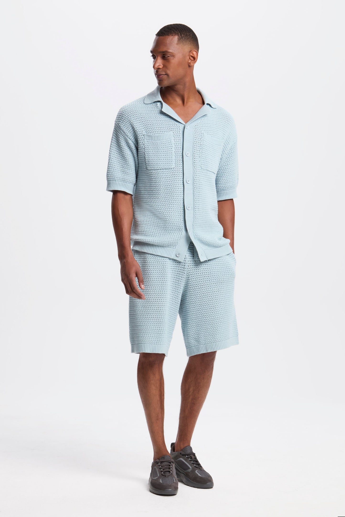 CROCHET - PANTALONES CORTOS DE GANCHILLO MATESE