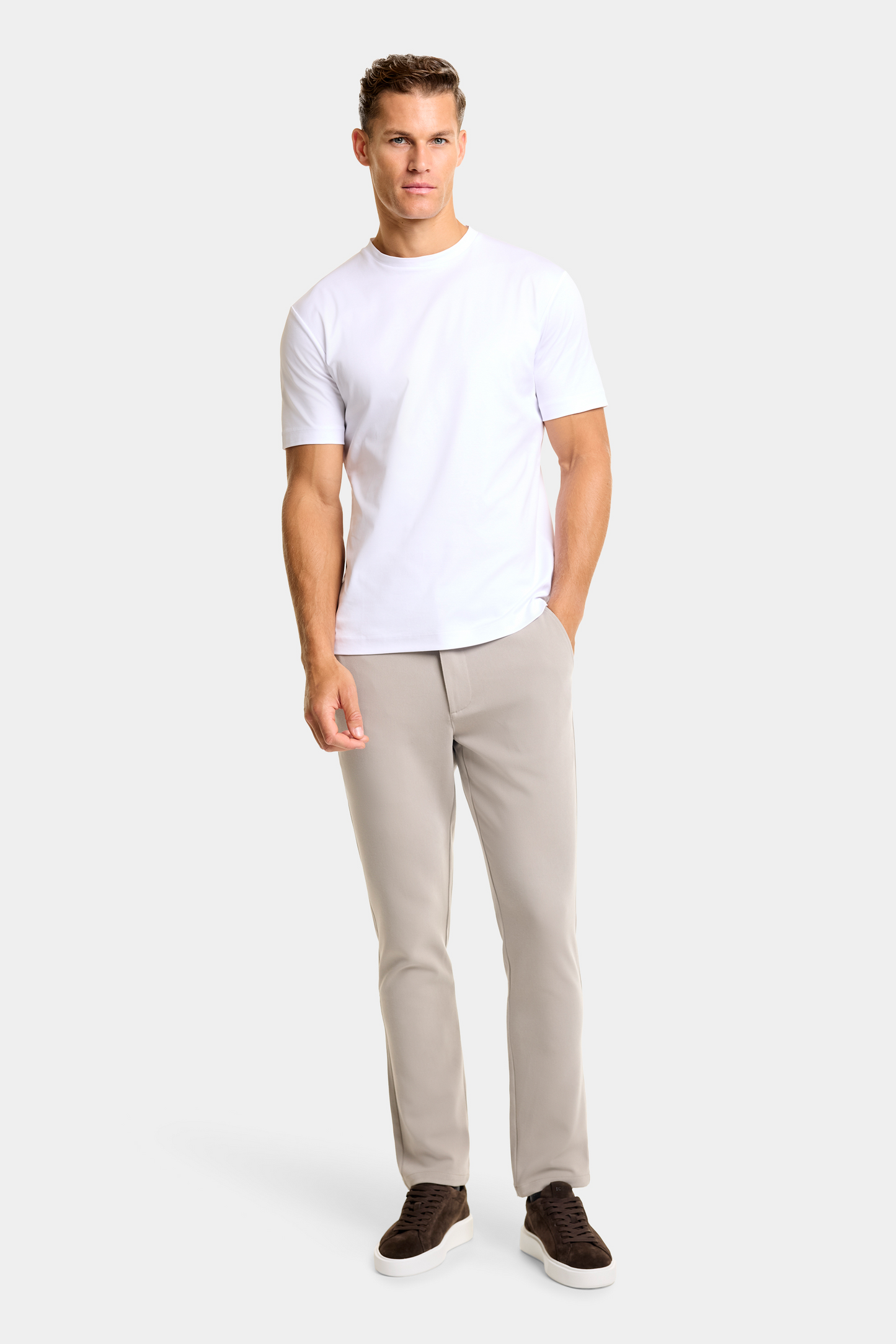 SEVERO - PANTALONES CHINOSLIM