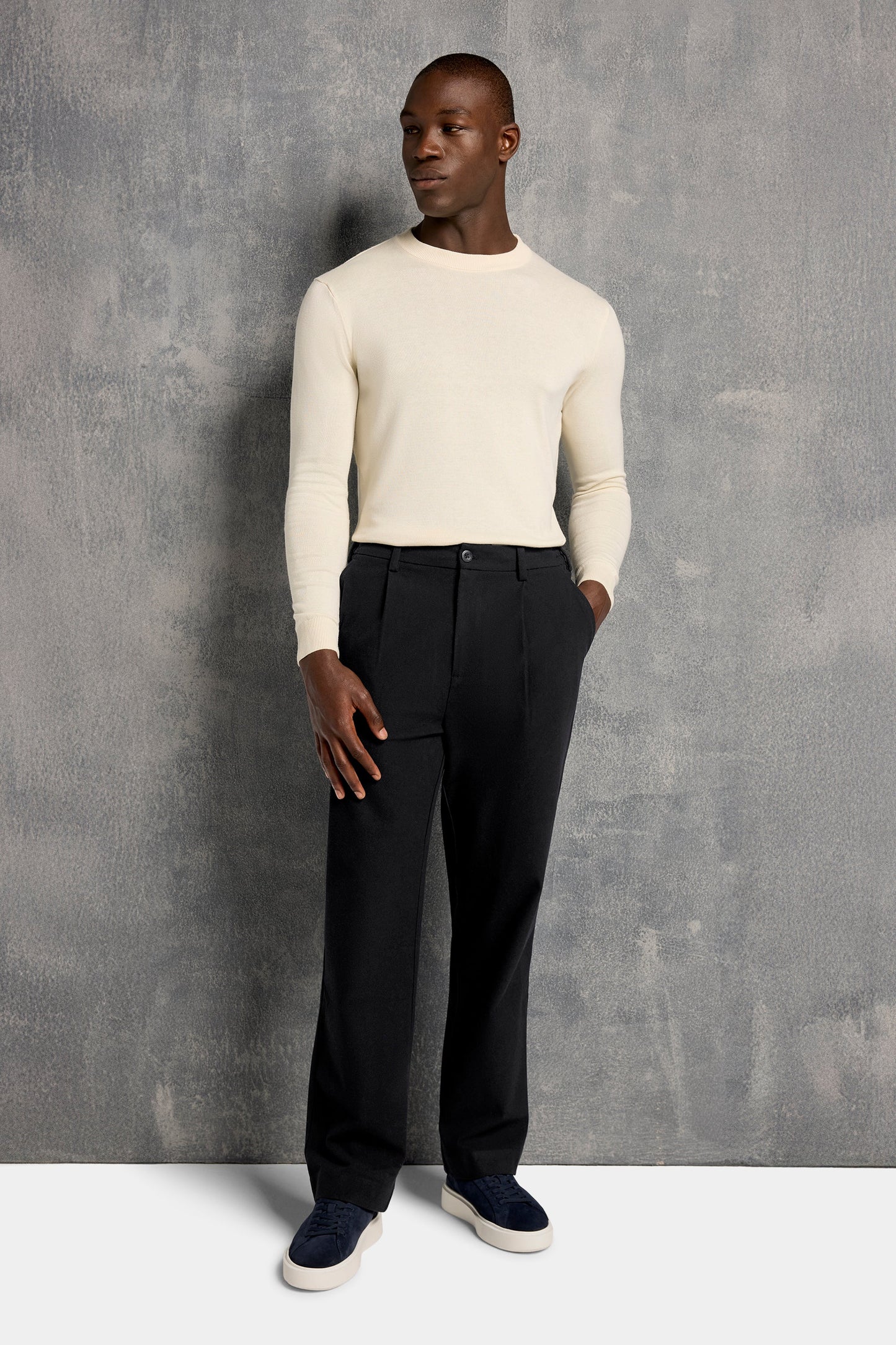 WIDE - PANTALONES ANCHOS CENTO