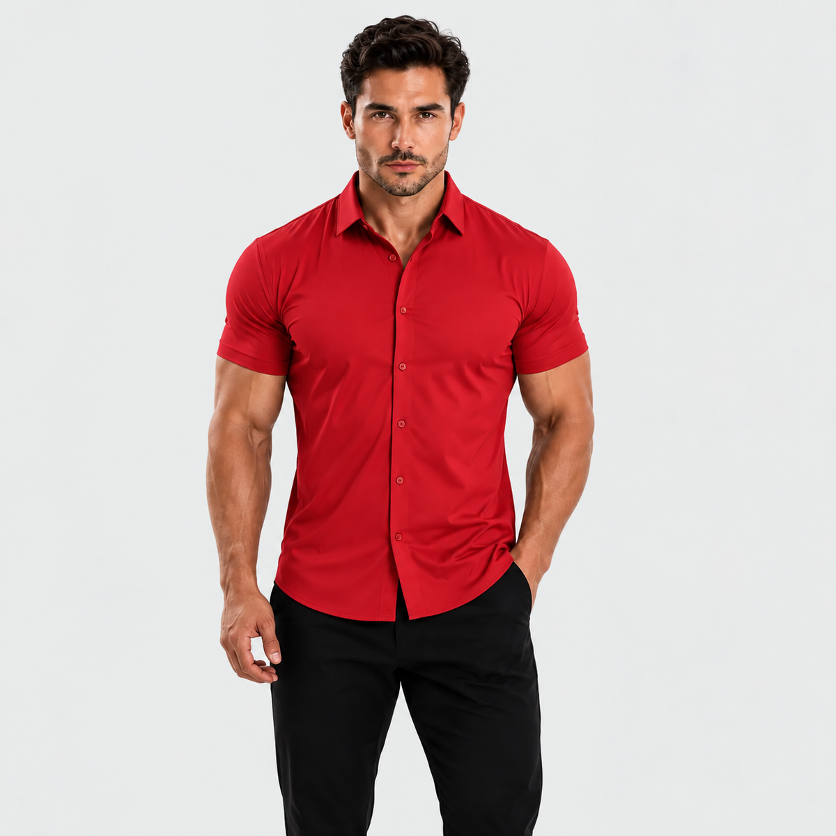 Weston - Camiseta entallada