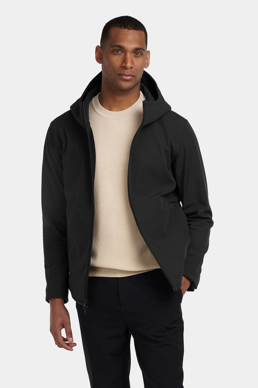TECH - CHAQUETA SOFT SHELL