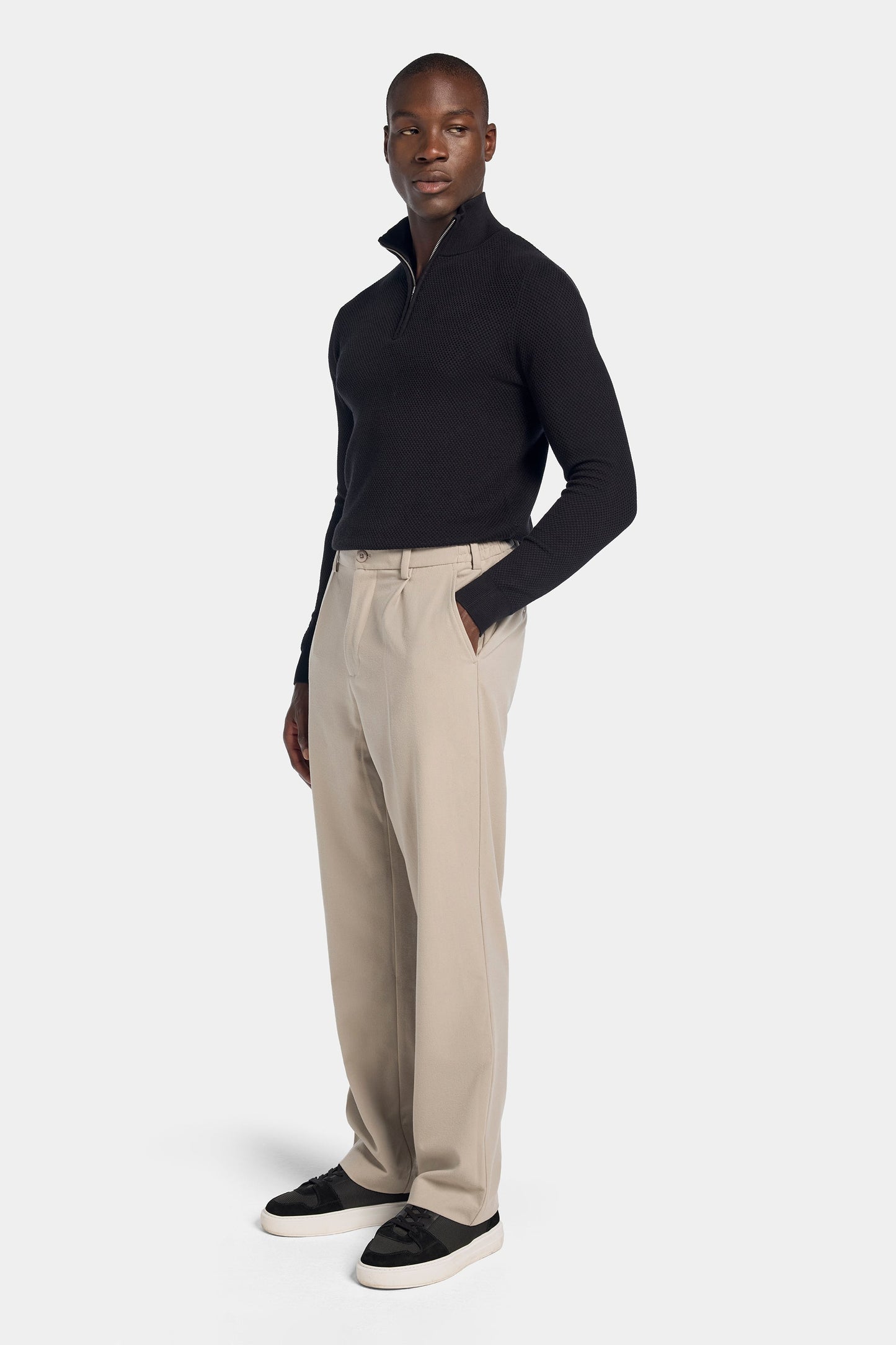 WIDE - PANTALONES ANCHOS CENTO