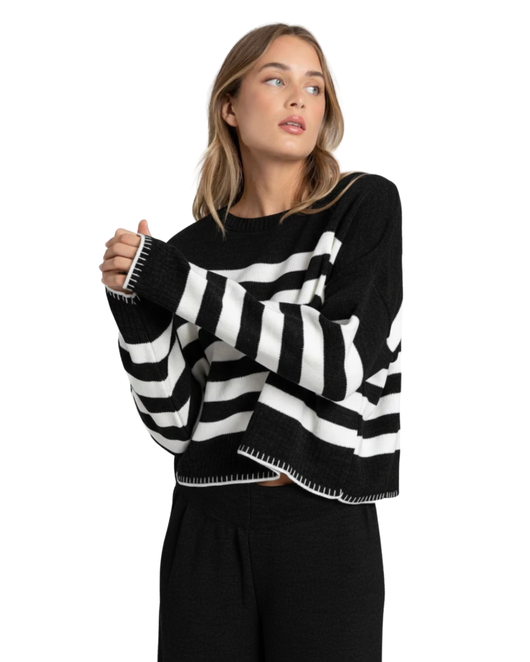 Suave - Conjunto de punto