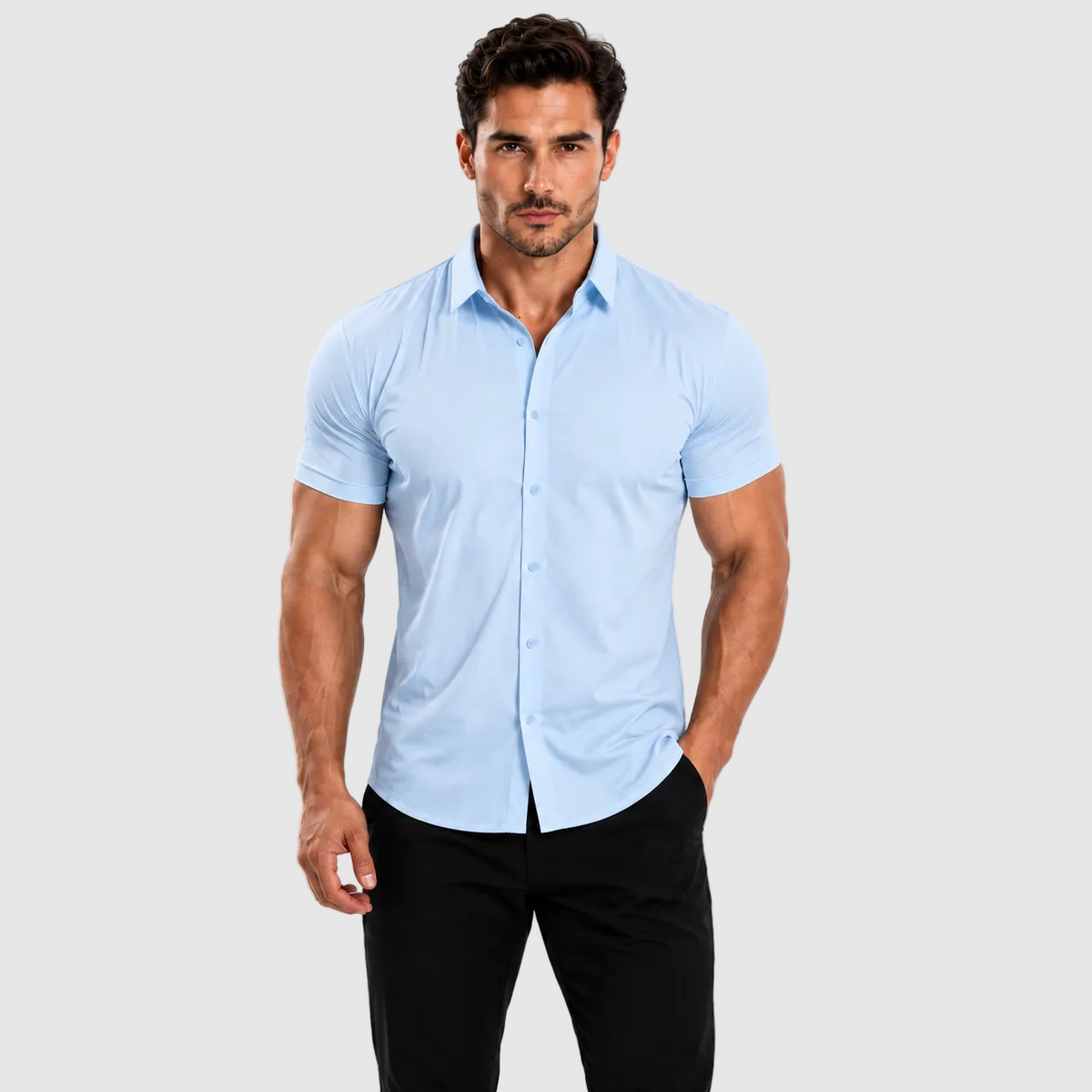 Weston - Camiseta entallada