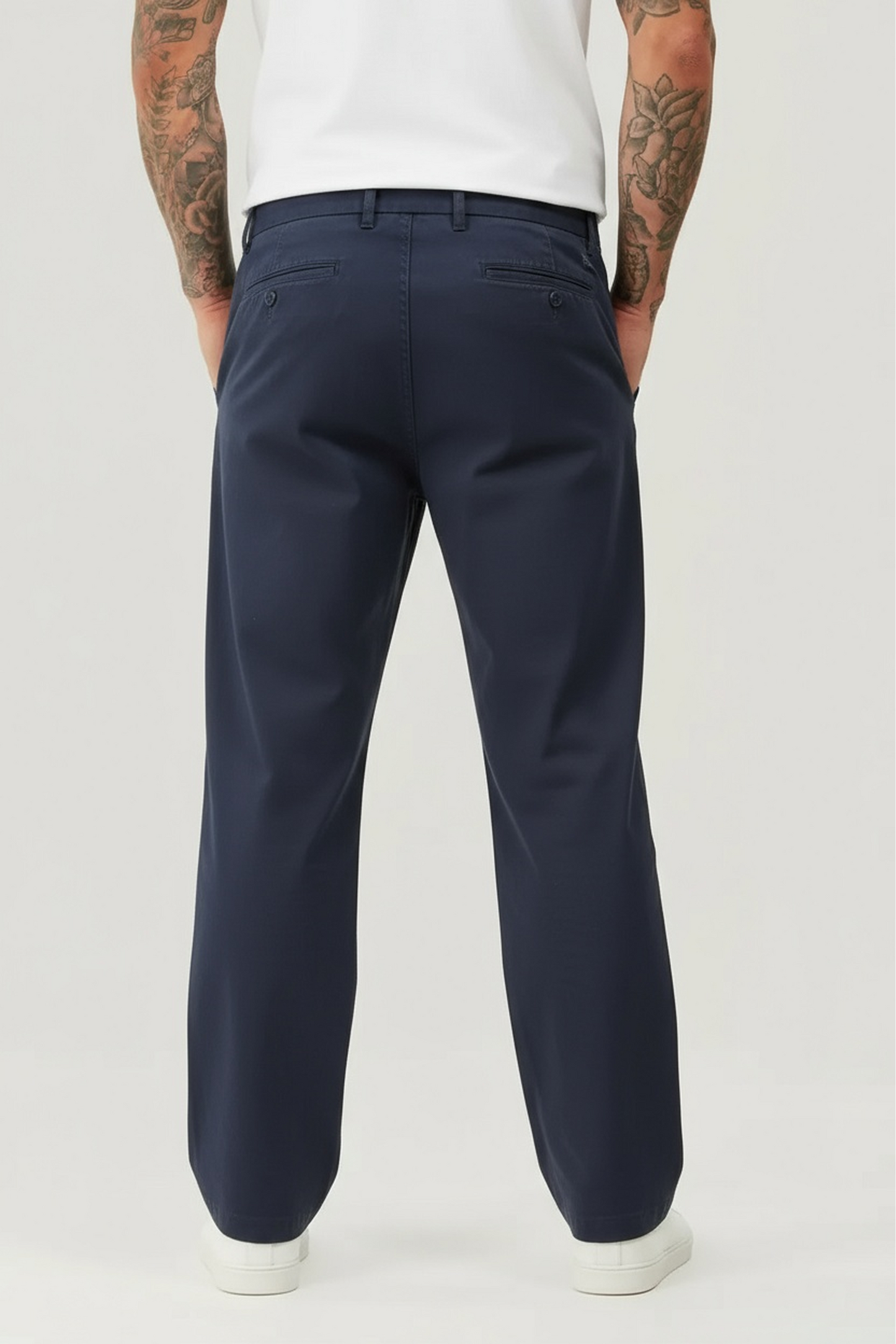 WIDE - PANTALONES ANCHOS CENTO