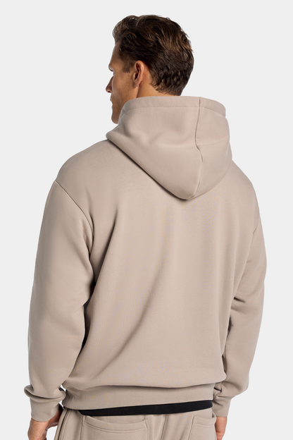 MILAN - SUDADERA CON CAPUCHA OVERSIZE