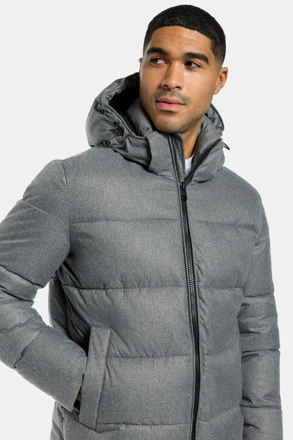 PIERO - CHAQUETA CON CAPUCHA