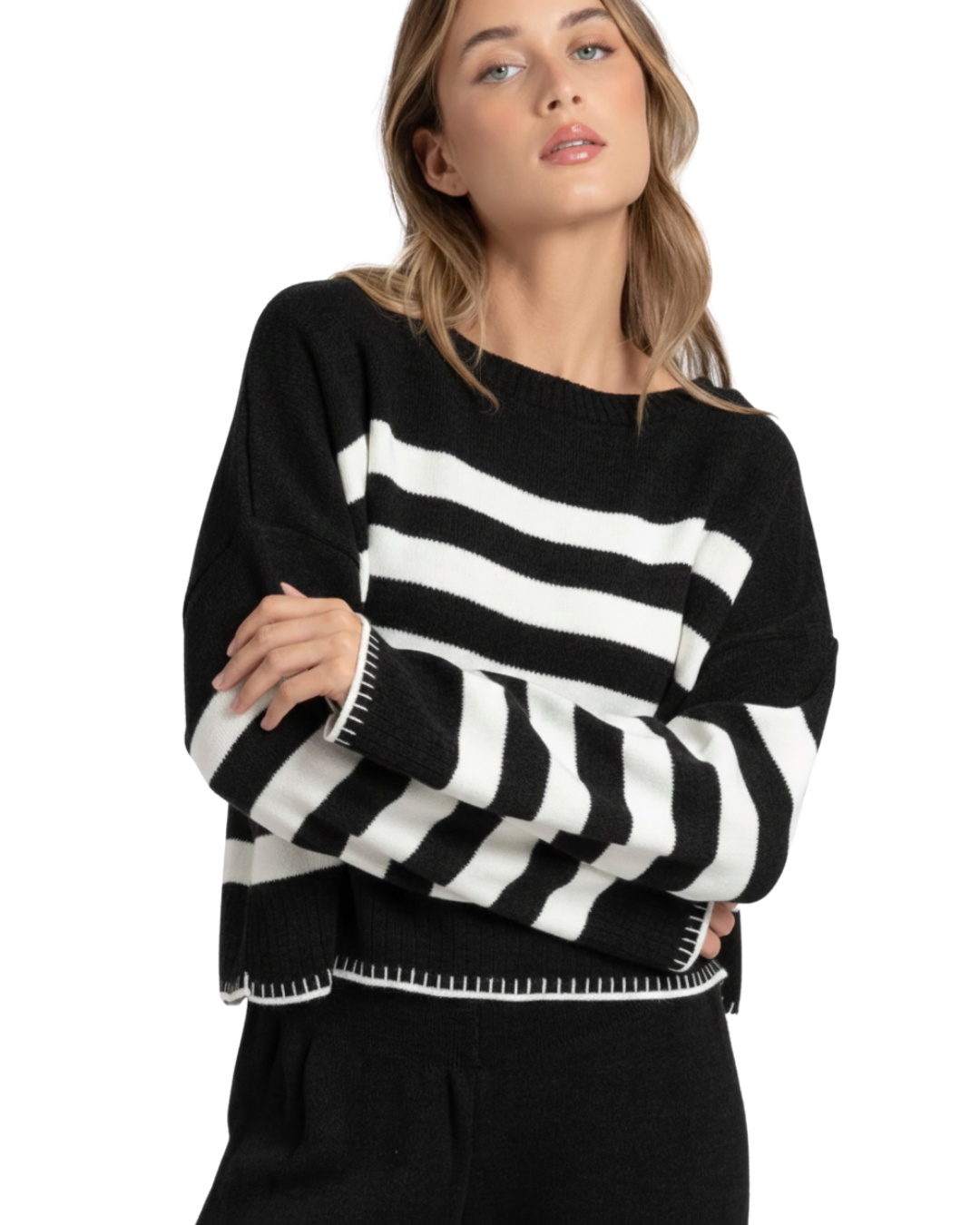 Suave - Conjunto de punto