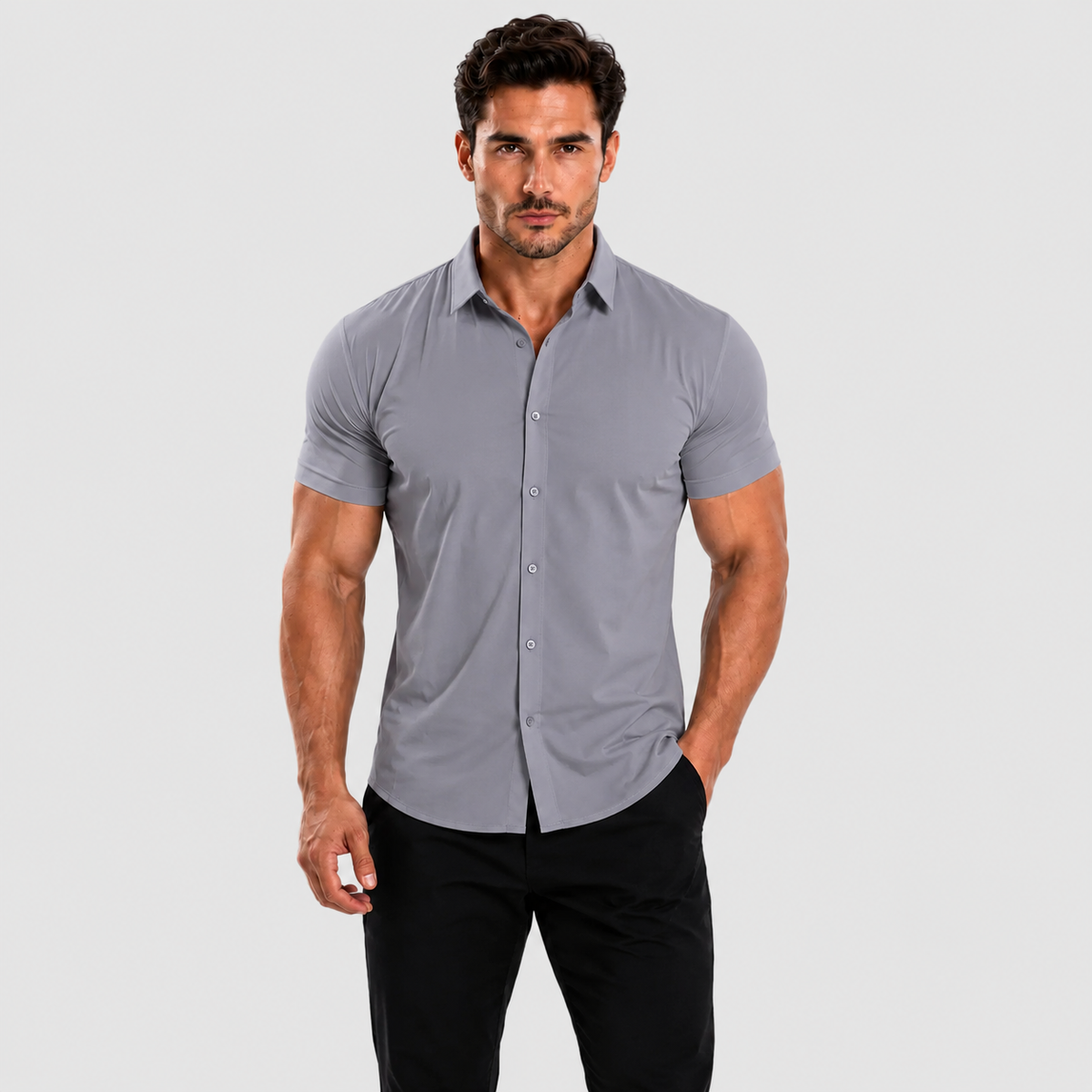 Weston - Camiseta entallada