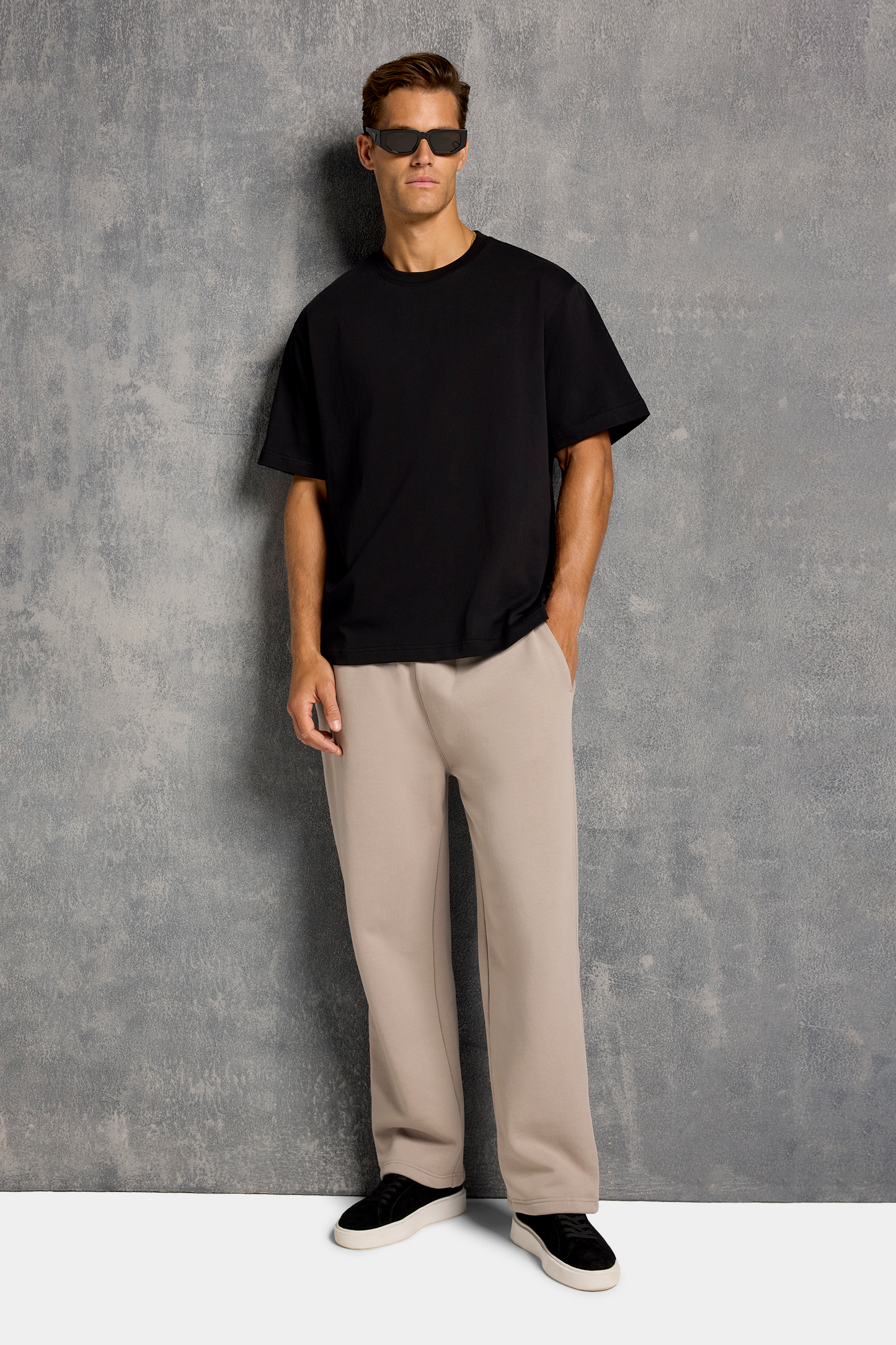 OSCAR - CAMISETA OVERSIZE