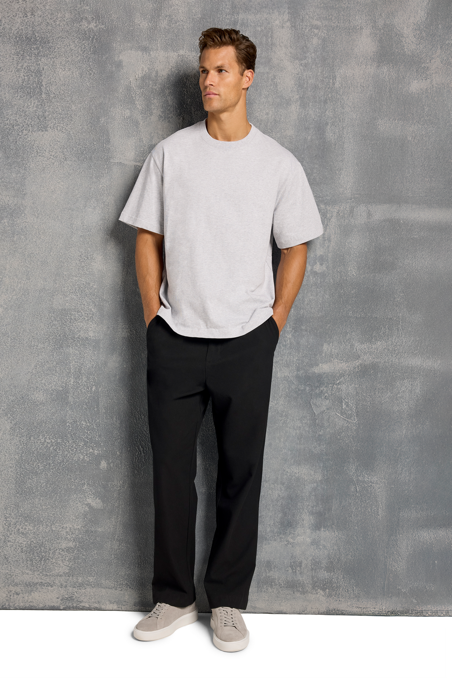 OSCAR - CAMISETA OVERSIZE