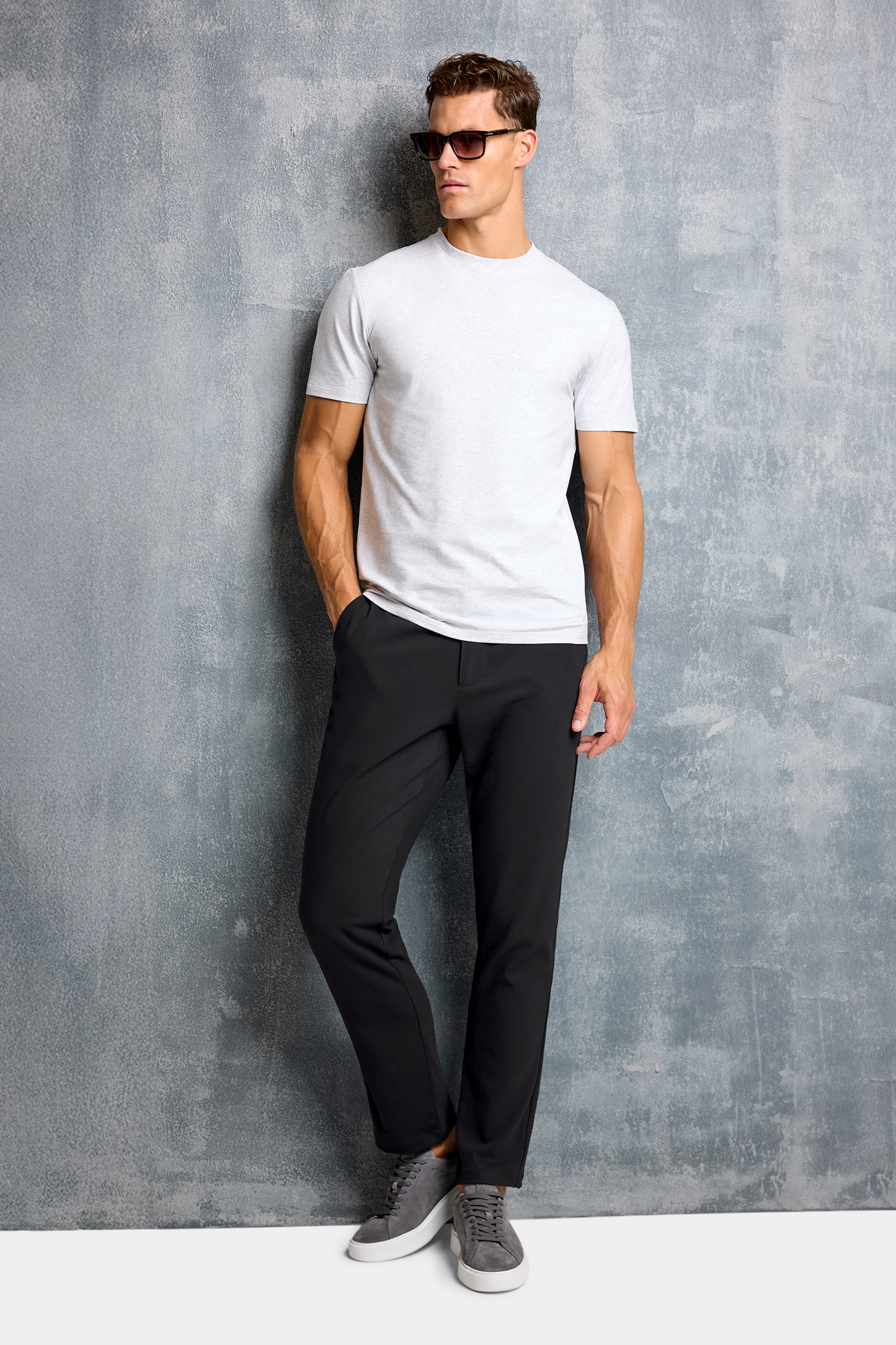 SEVERO - PANTALONES CHINOSLIM