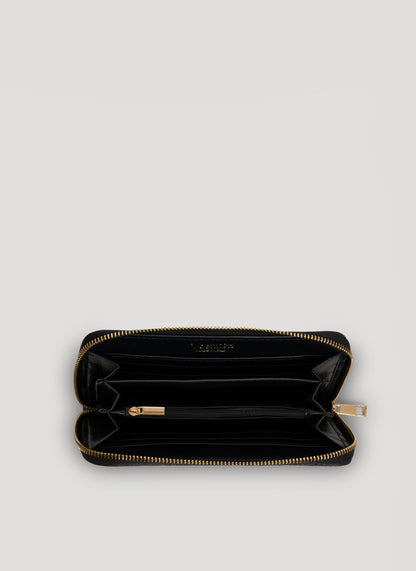Set Daily Urbano Trenza de cuero negro