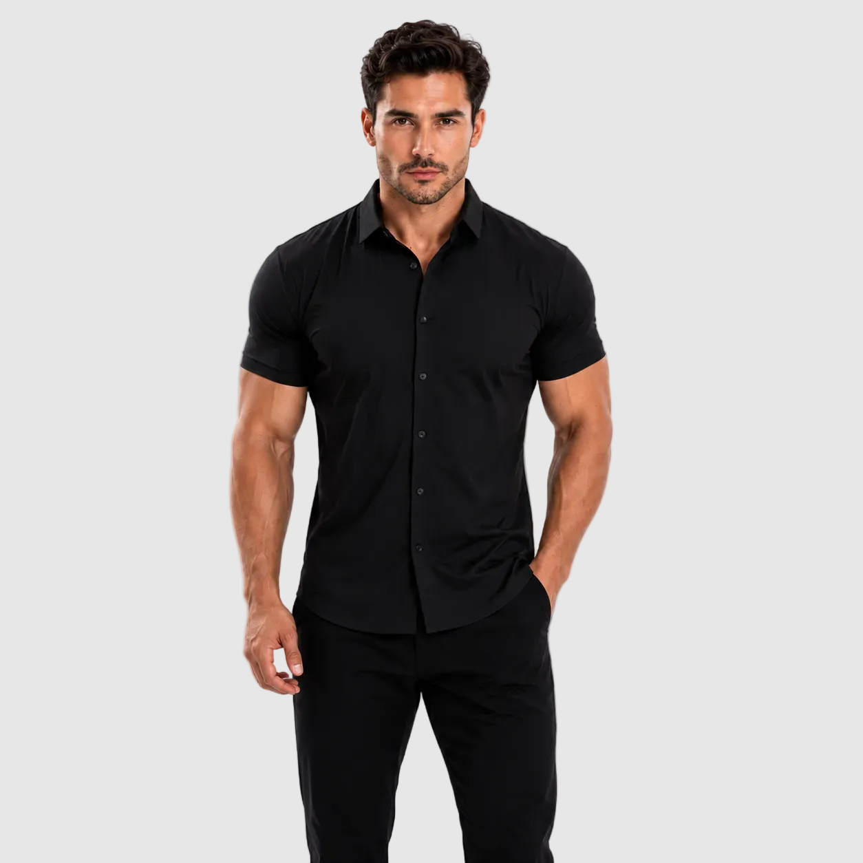 Weston - Camiseta entallada