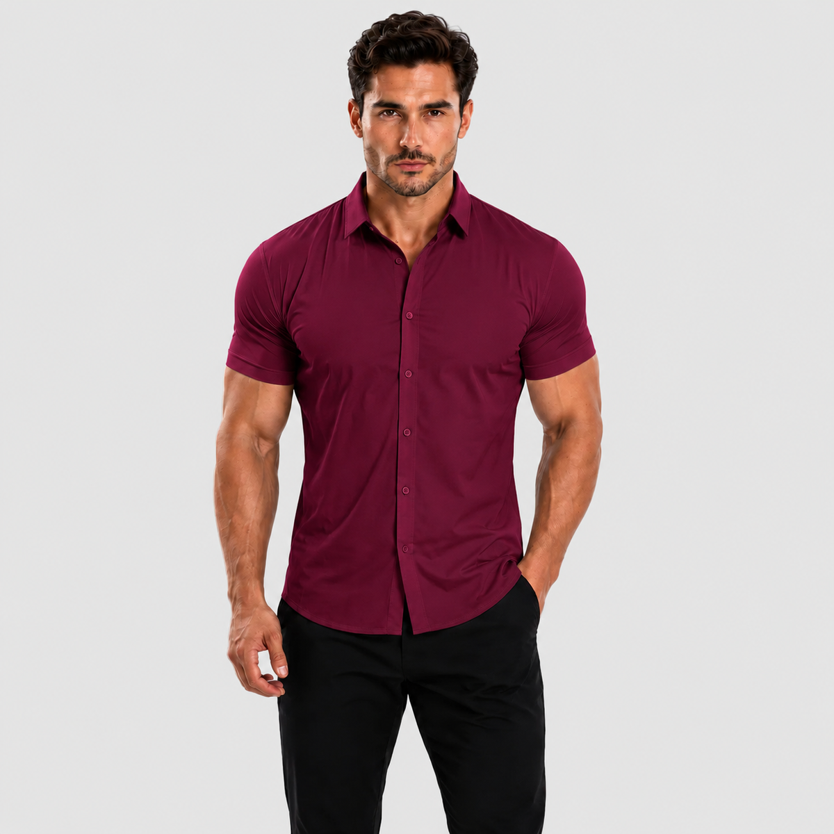 Weston - Camiseta entallada
