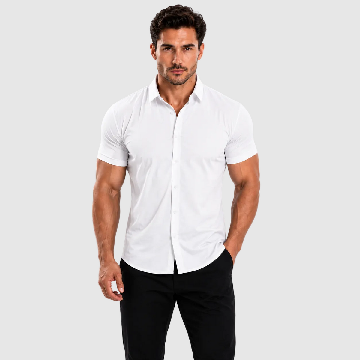 Weston - Camiseta entallada
