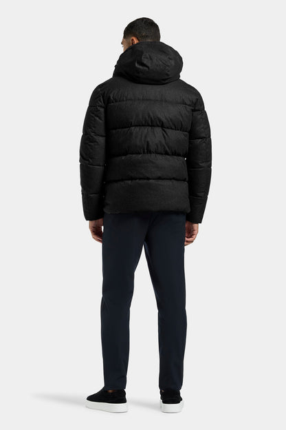 PIERO - CHAQUETA CON CAPUCHA