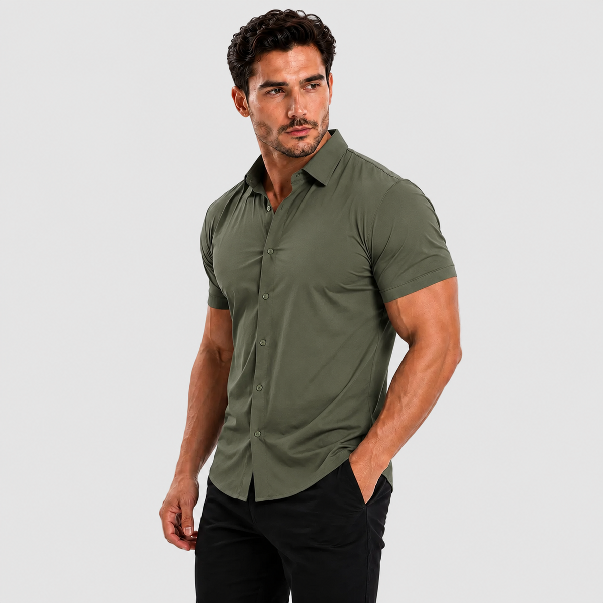 Weston - Camiseta entallada