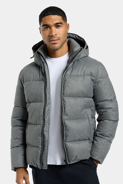 PIERO - CHAQUETA CON CAPUCHA