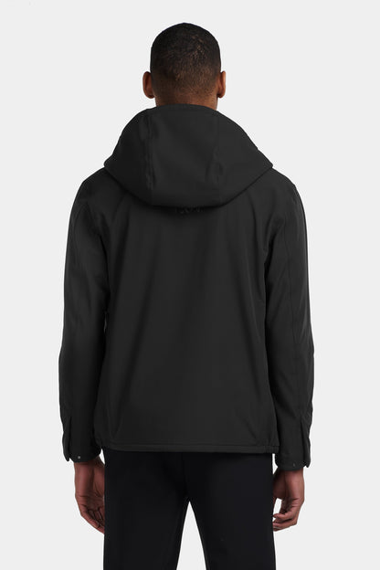 TECH - CHAQUETA SOFT SHELL