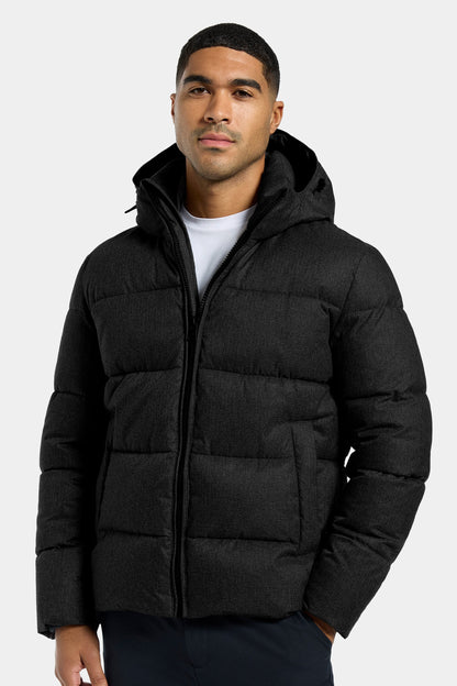 PIERO - CHAQUETA CON CAPUCHA