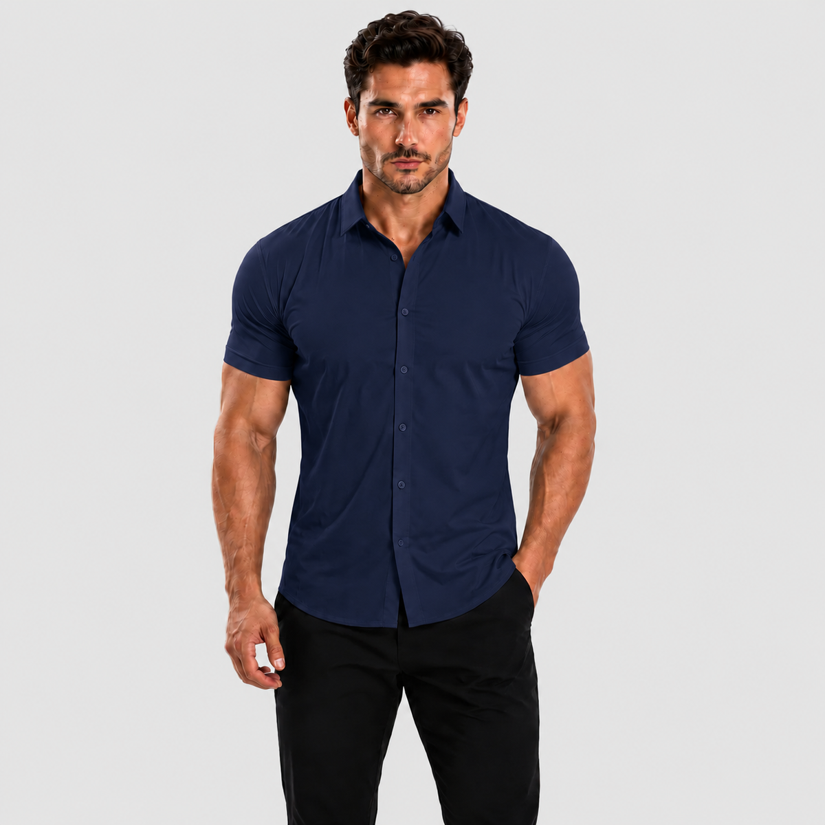 Weston - Camiseta entallada