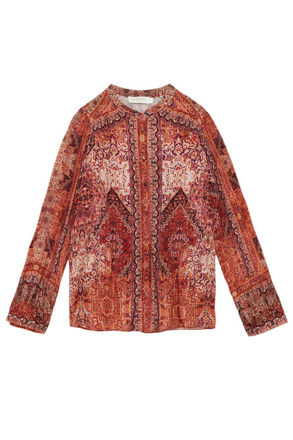 Beya - Blusa amplia