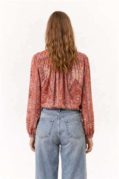Beya - Blusa amplia