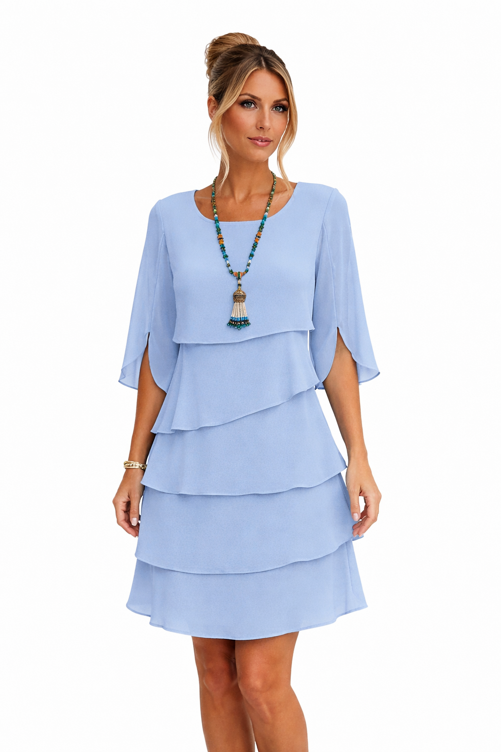 Ilusa - Vestido Elegante