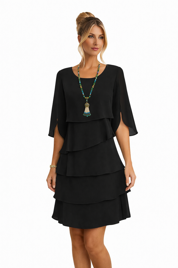 Ilusa - Vestido Elegante