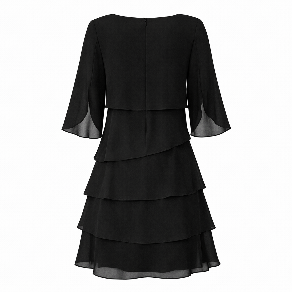 Ilusa - Vestido Elegante