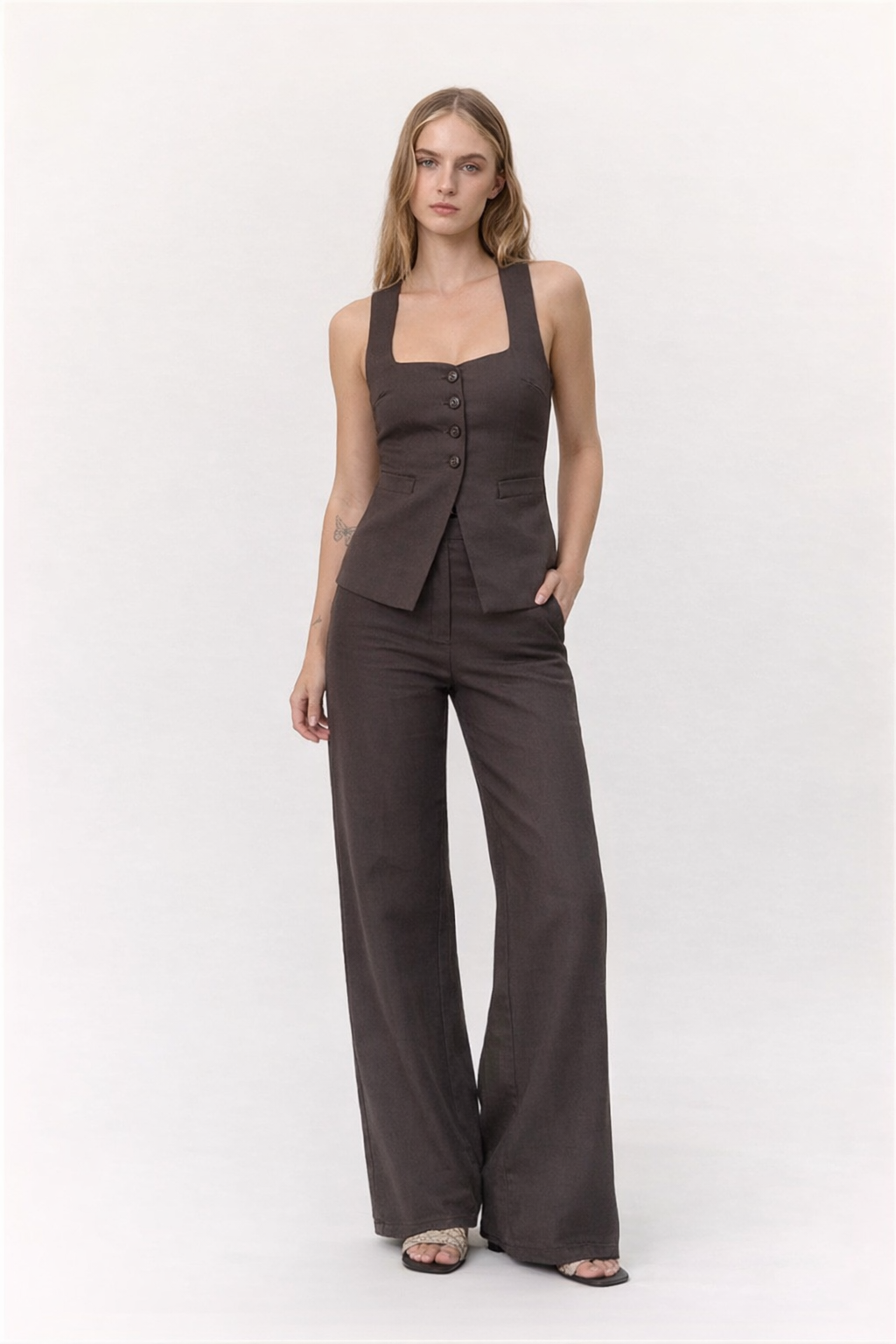 Chic - Conjunto Sofisticado