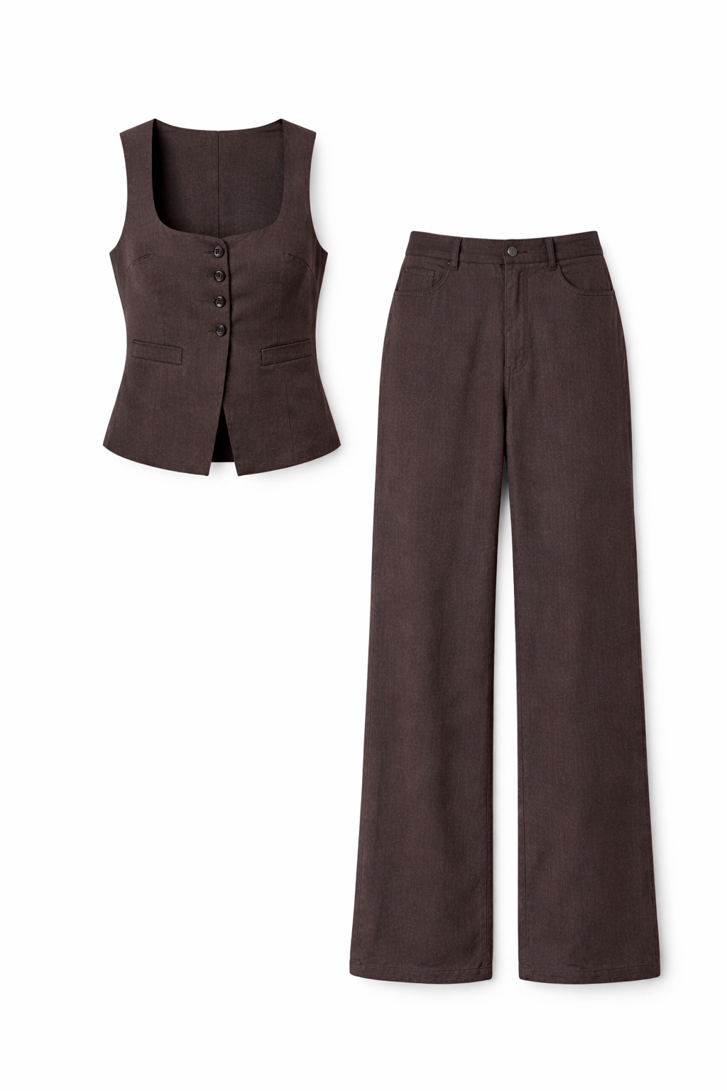 Chic - Conjunto Sofisticado