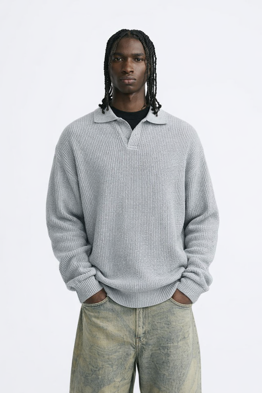 Berlino - Jersey gris