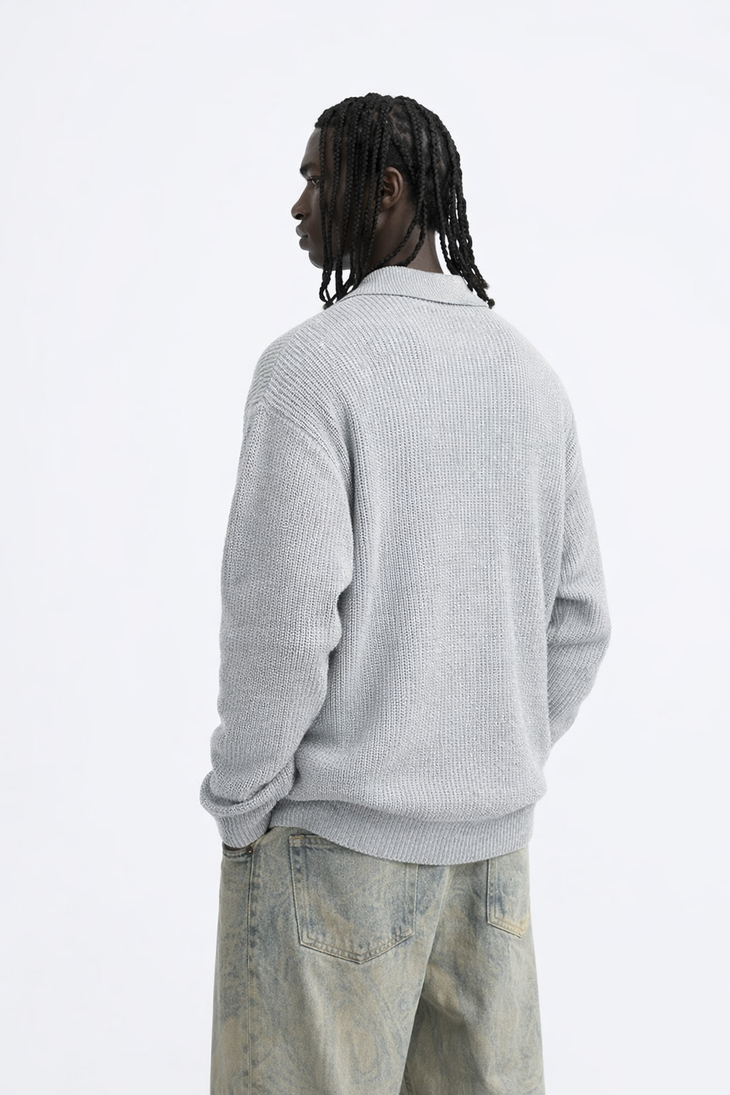 Berlino - Jersey gris