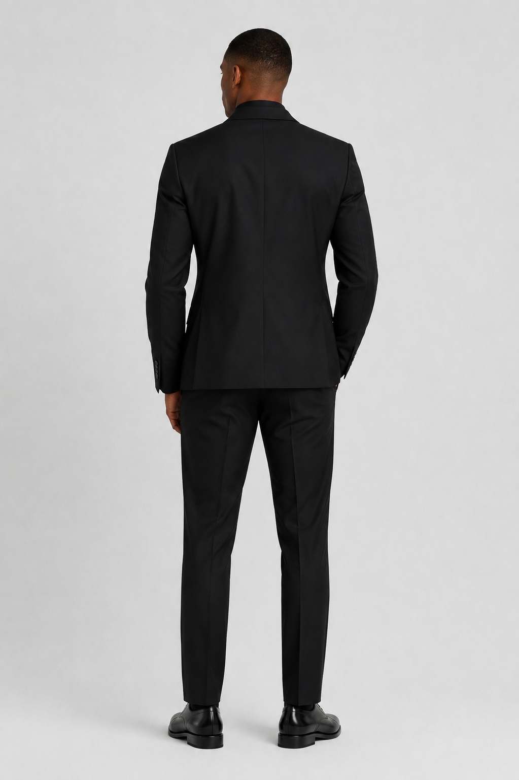 Lort - Traje de corte regular (conjunto de 2 piezas)