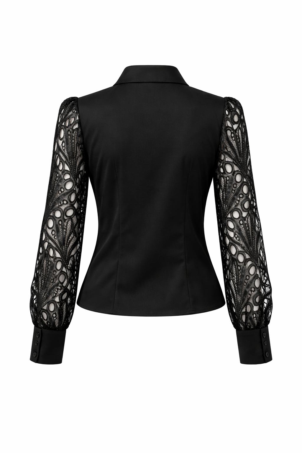 Out - Blusa con aberturas