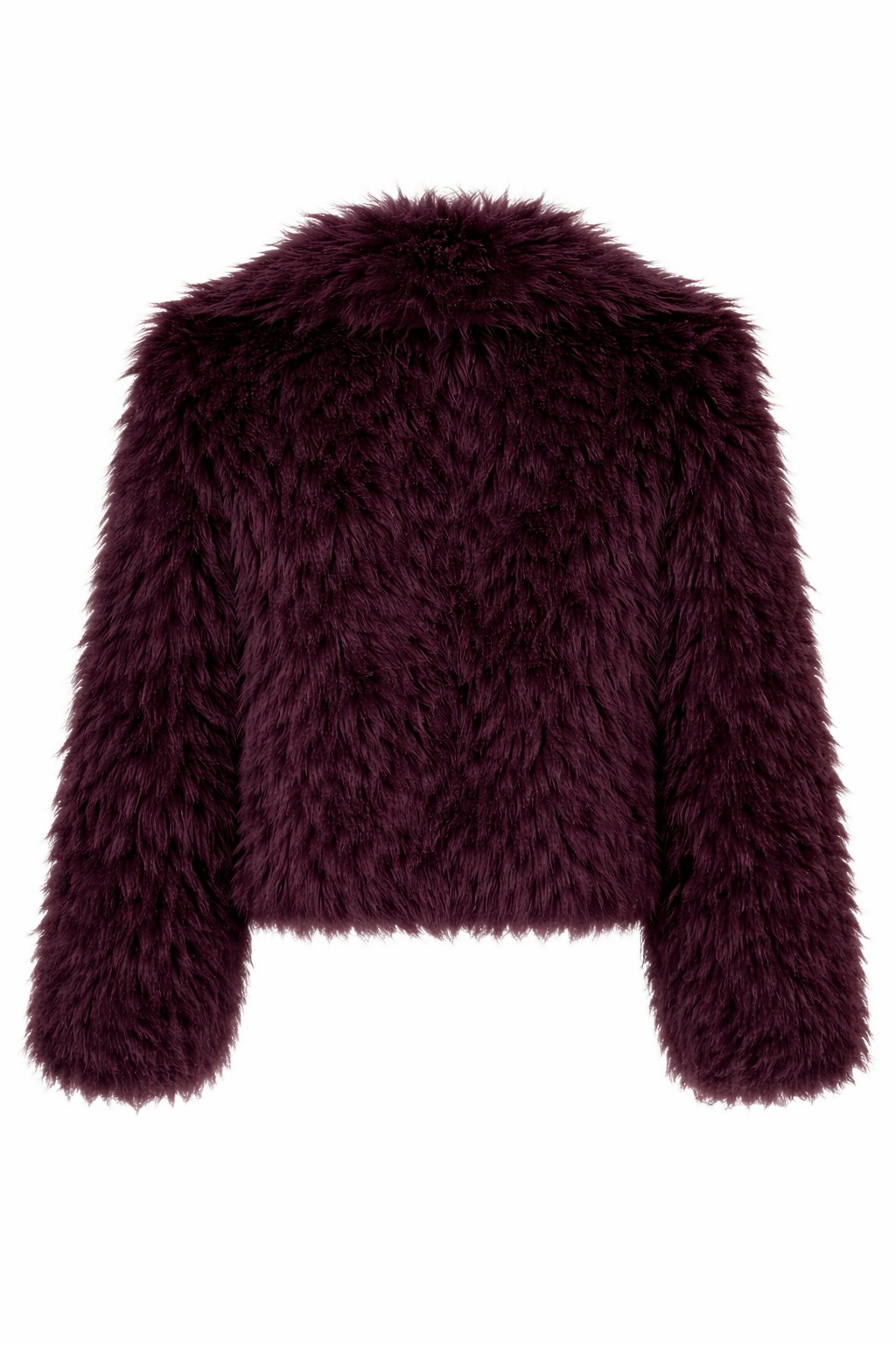 Fatima - Chaqueta de piel sintética