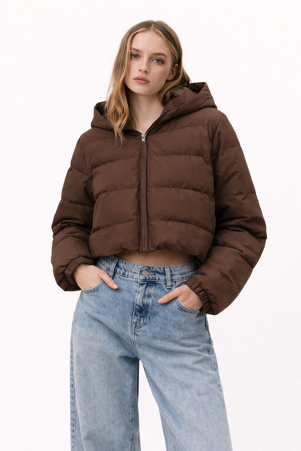 Isabella - Chaqueta corta