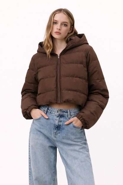 Isabella - Chaqueta corta